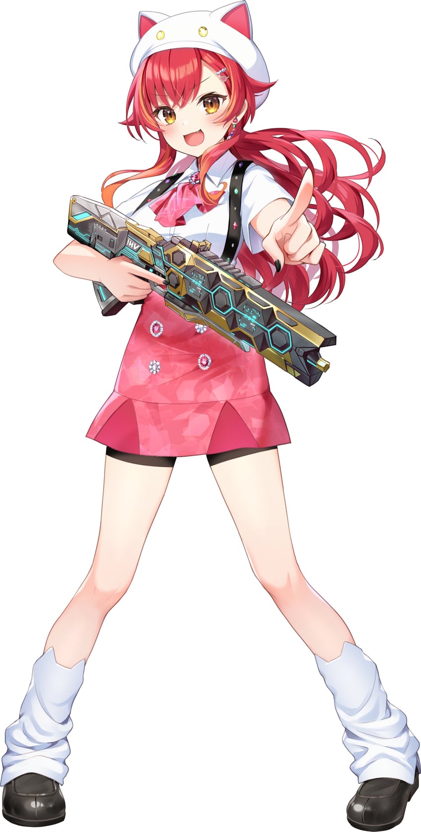 nekota tsuna (vspo! and 1 more) drawn by momoshiki_tsubaki