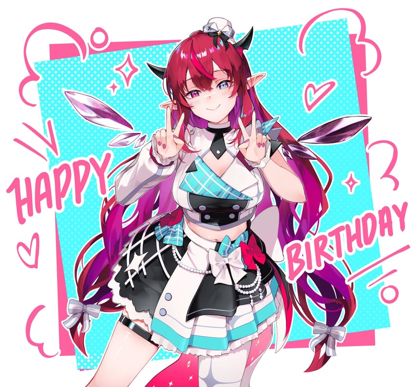irys (hololive and 1 more) drawn by namiorii