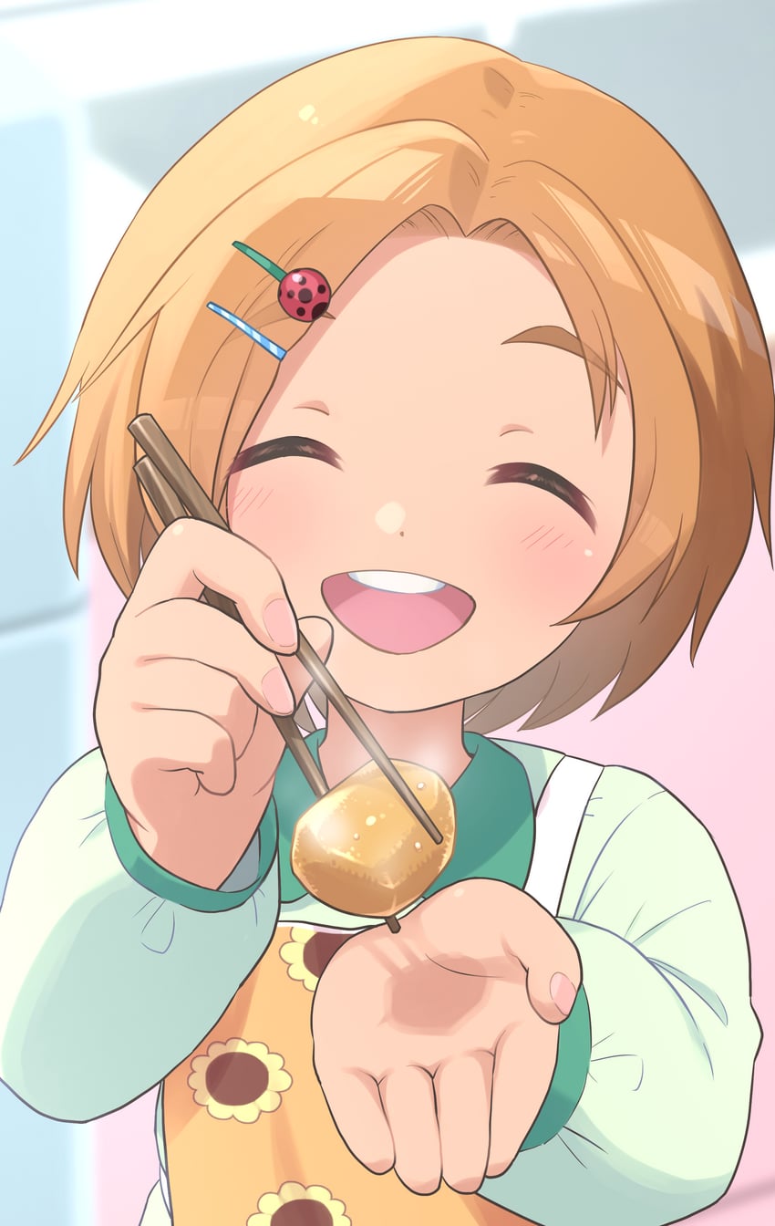 ryuzaki kaoru (idolmaster and 1 more) drawn by yama_tatsuo