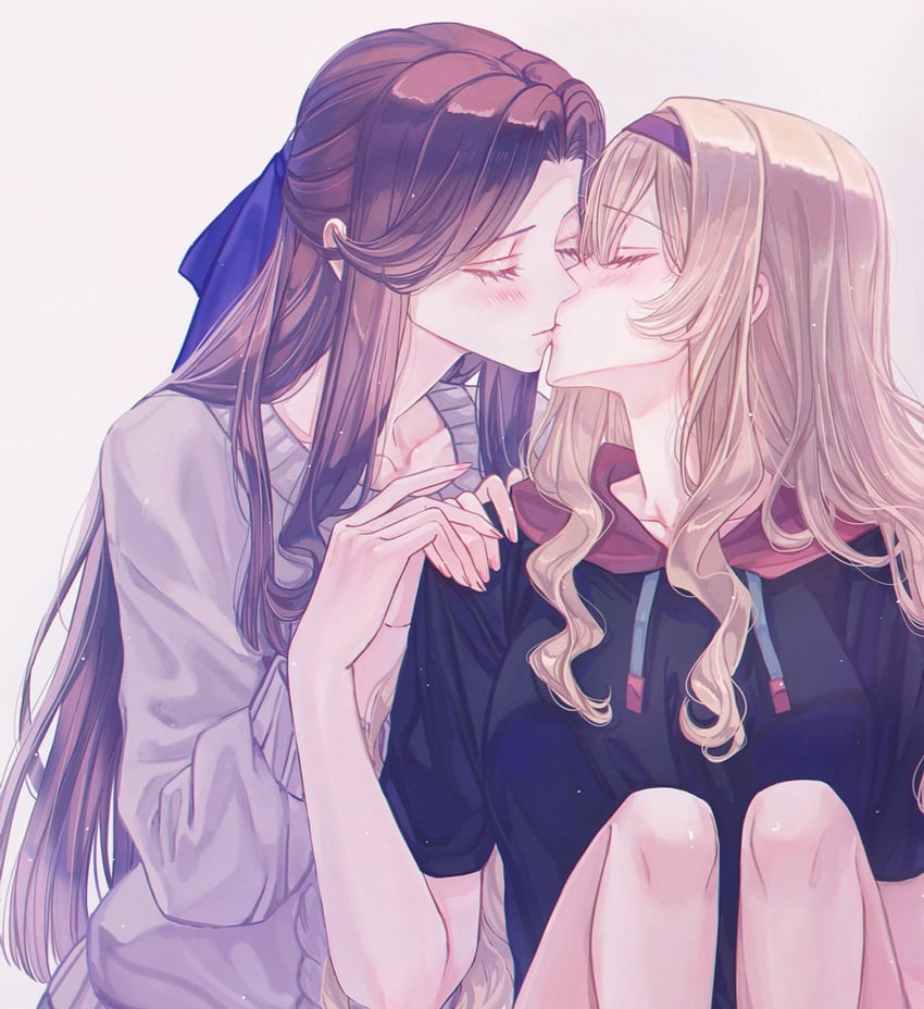 saijou claudine and tendou maya (shoujo kageki revue starlight) drawn by blackfangs