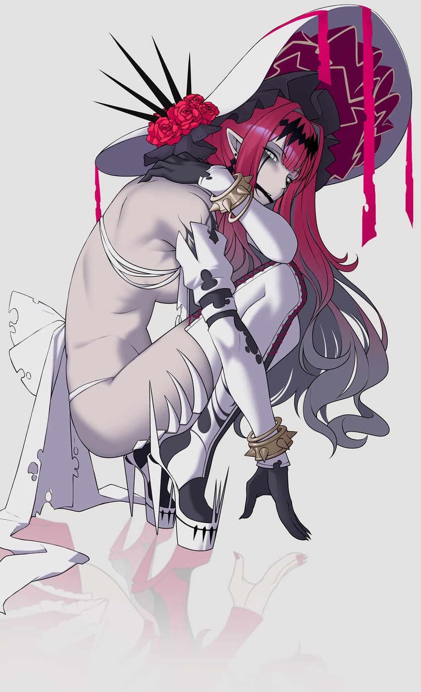 baobhan sith (fate and 1 more) drawn by bbk_(13zk)