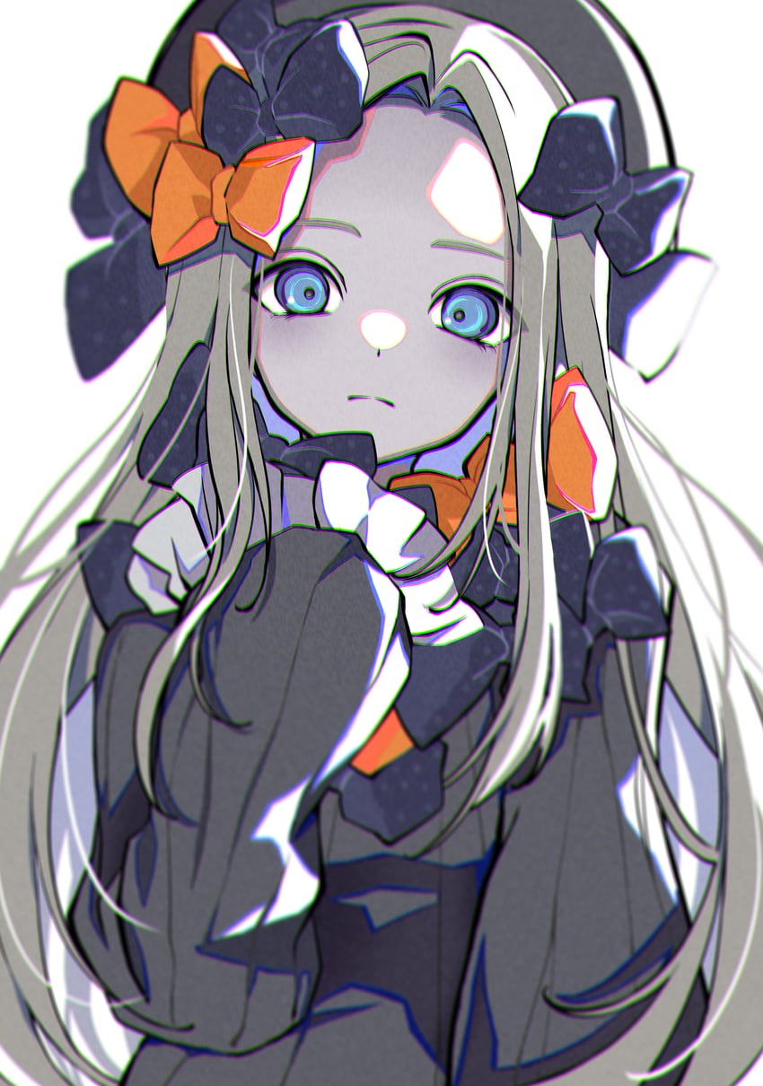 abigail williams (fate and 1 more) drawn by natsume_hinako