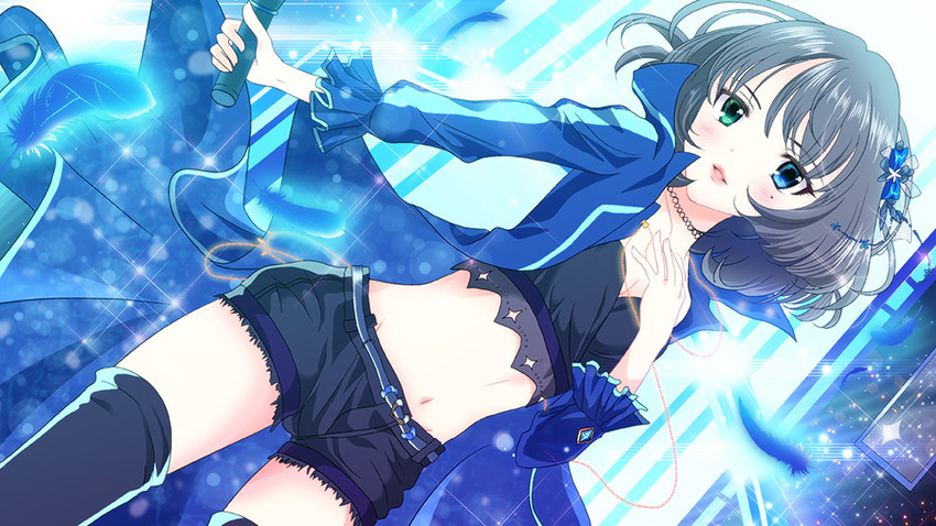 takagaki kaede (idolmaster and 2 more) drawn by ringo_apple