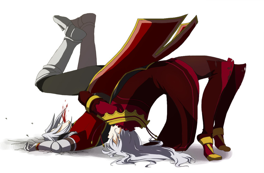 duke pantarei and alexei dinoia (tales of and 1 more) drawn by yoshida_nishi