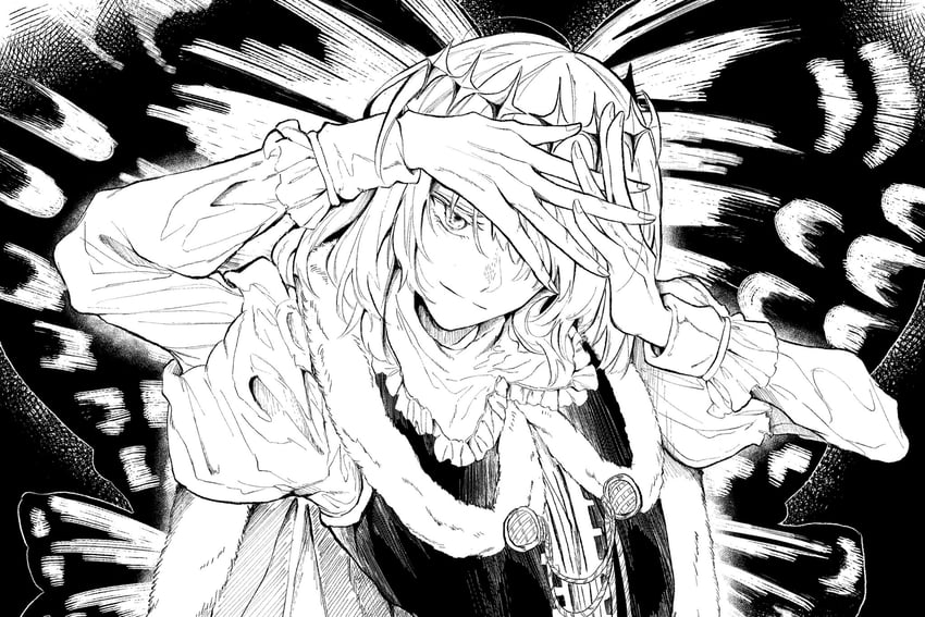 oberon (fate and 1 more) drawn by yu_(yyy6_y1_yy7)
