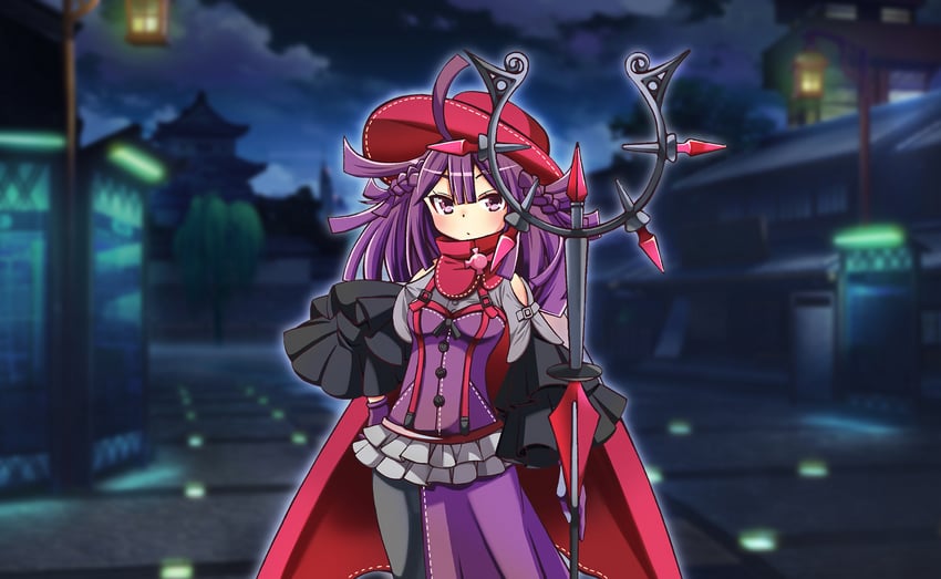sarasa hanna (mahou shoujo madoka magica and 2 more) drawn by mura_kuroe