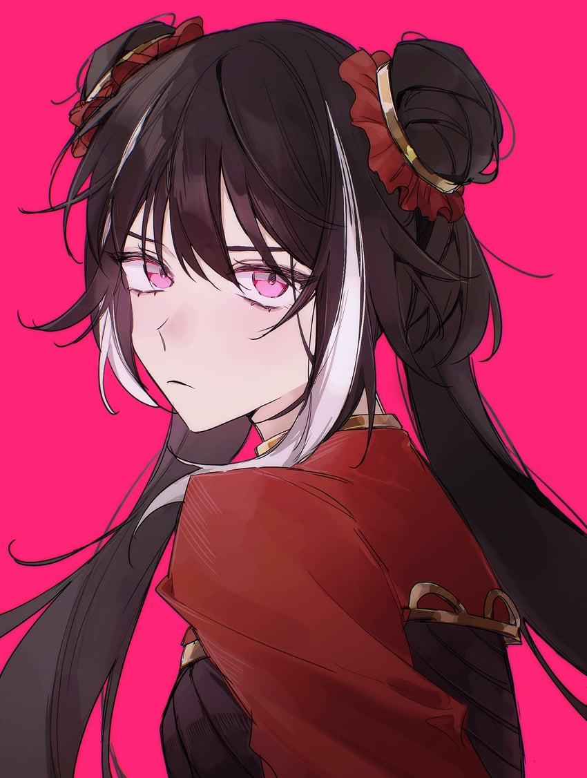 jia xichun (project moon and 1 more) drawn by aojiru_oisiiiii