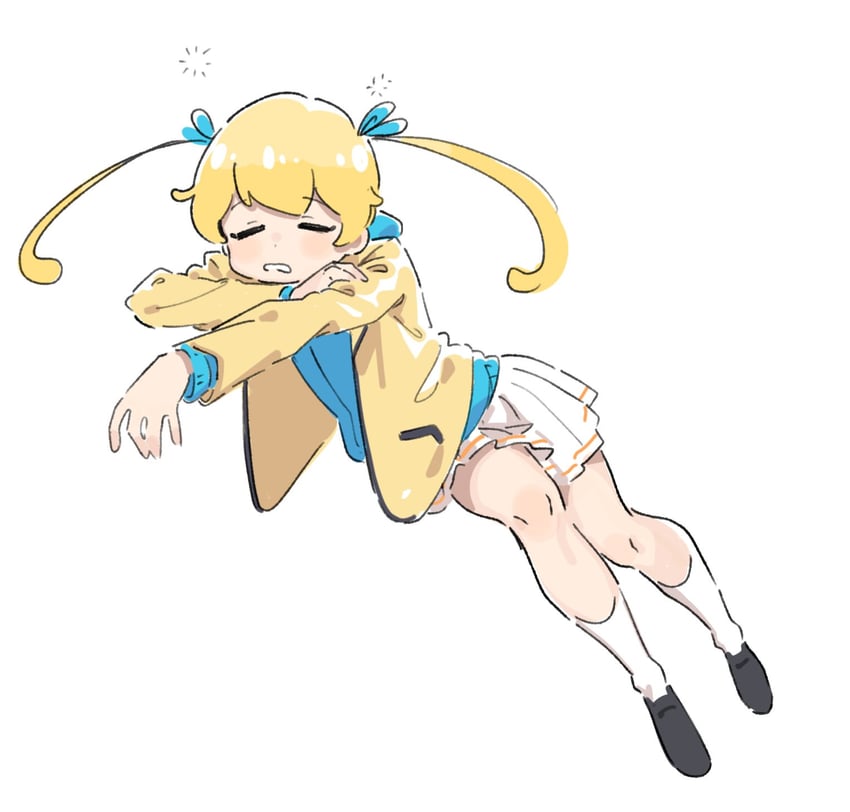 moegi emo (pretty series and 1 more) drawn by fugota6509