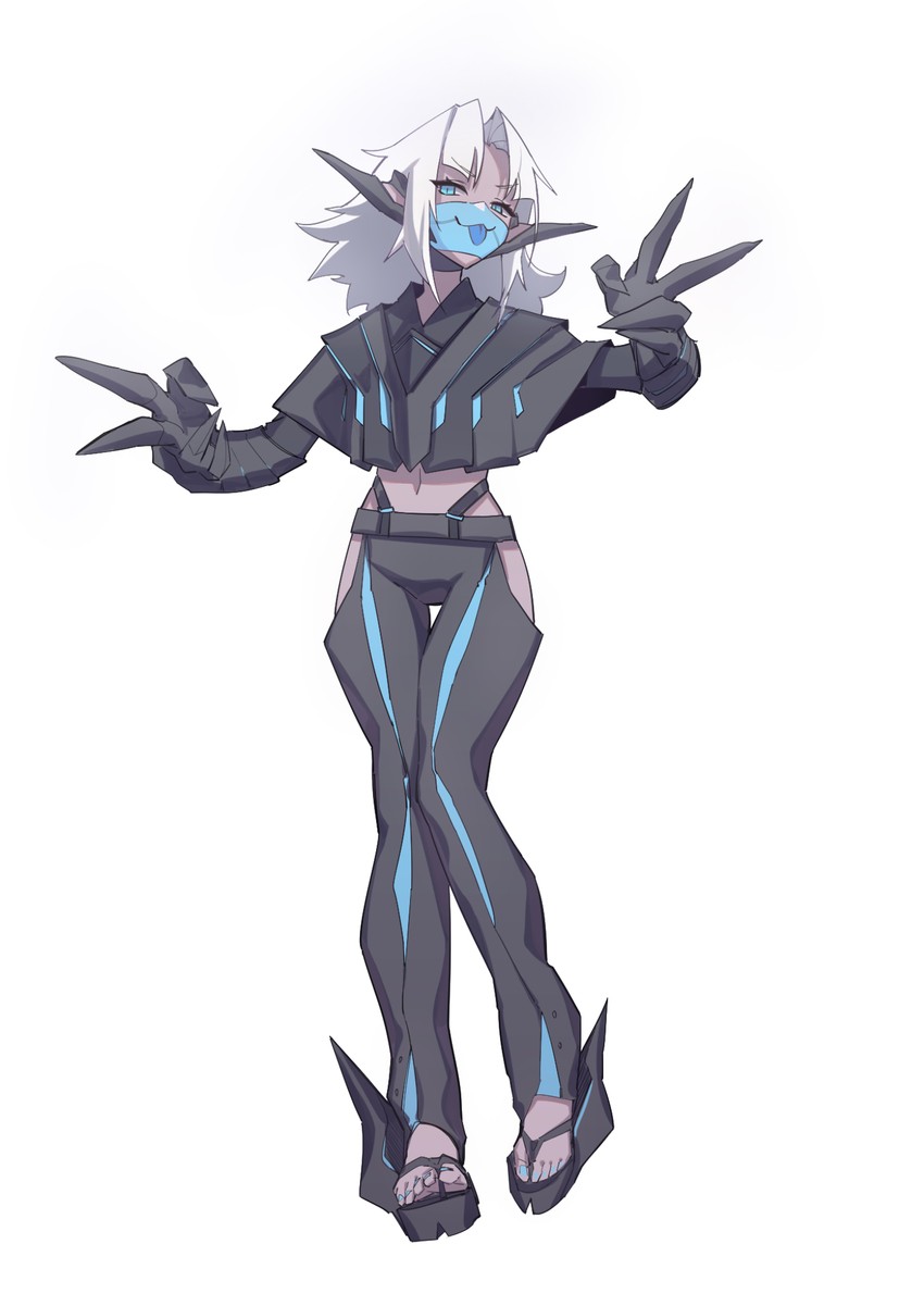 vice (kamen rider and 1 more) drawn by goz-zz