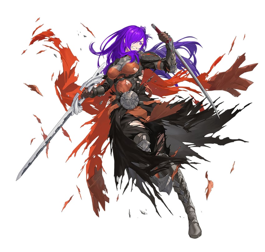 female shez (fire emblem and 3 more) drawn by noy