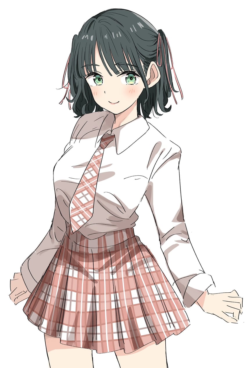 momose ginko (love live! and 1 more) drawn by bien_(djpwjd1)