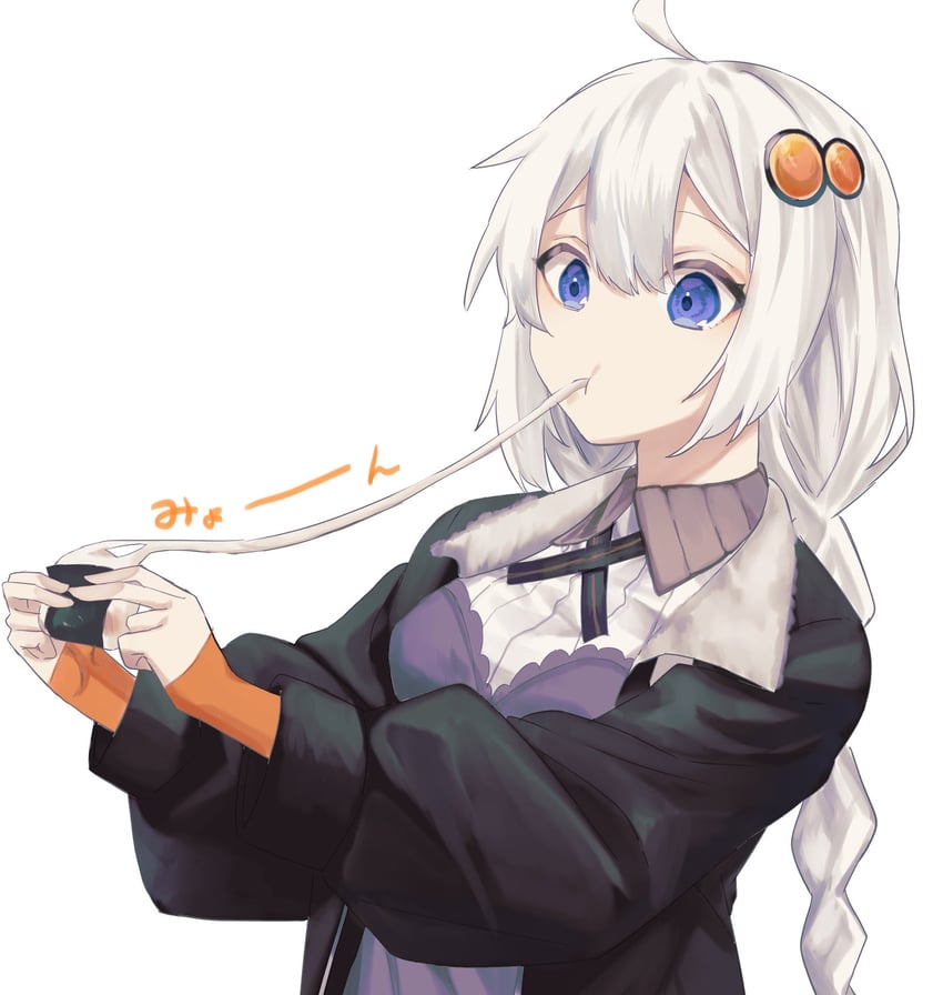 kizuna akari (vocaloid and 1 more) drawn by yuu_0024