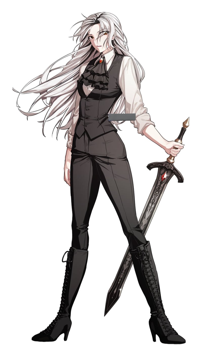 jung heewon (omniscient reader's viewpoint) drawn by ehr_rn