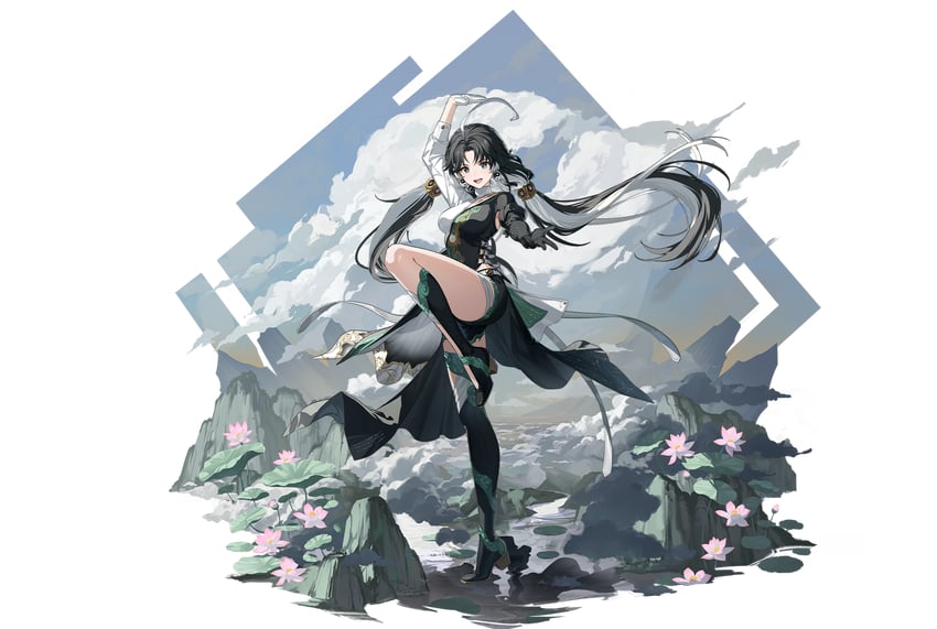 jianxin (wuthering waves)