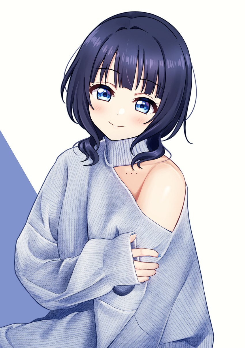 asaka karin (love live! and 2 more) drawn by deadnooodles