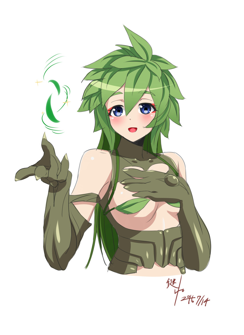 kii (monster musume no iru nichijou) drawn by kagiyama_(clave)