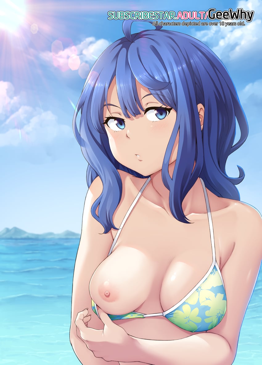 yanami anna (make heroine ga oo sugiru!) drawn by geewhy