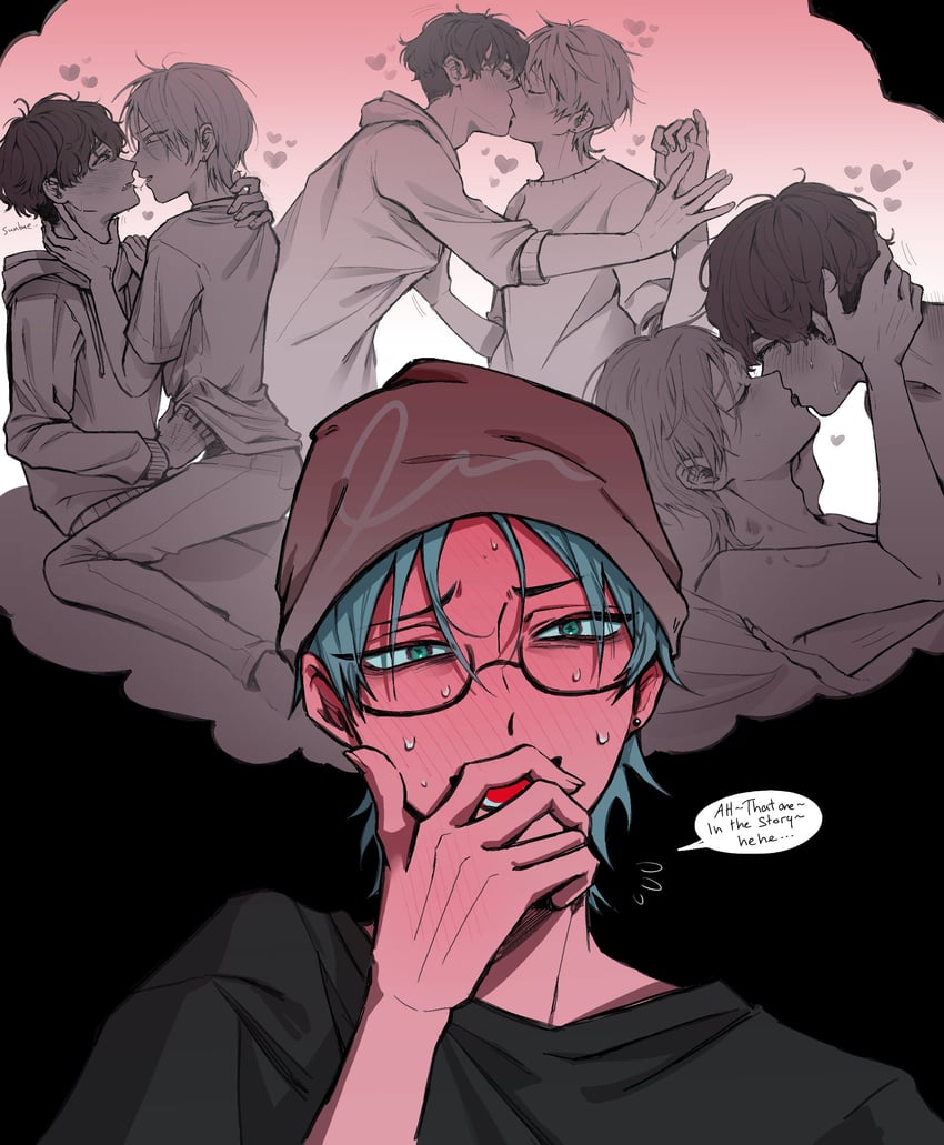 till and ivan (alien stage) drawn by shinumeru