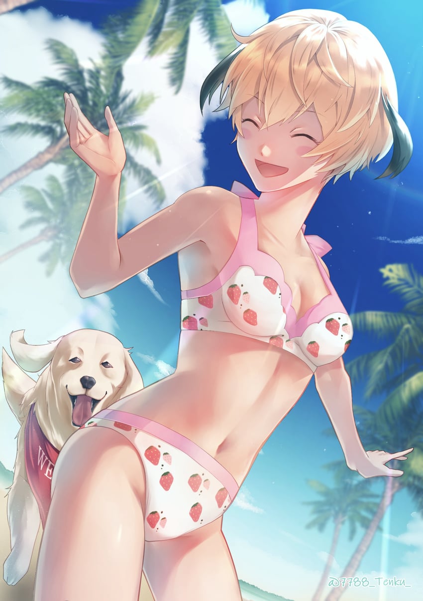 gareth and aned (fate and 1 more) drawn by shou_ko_(7788_tenku)