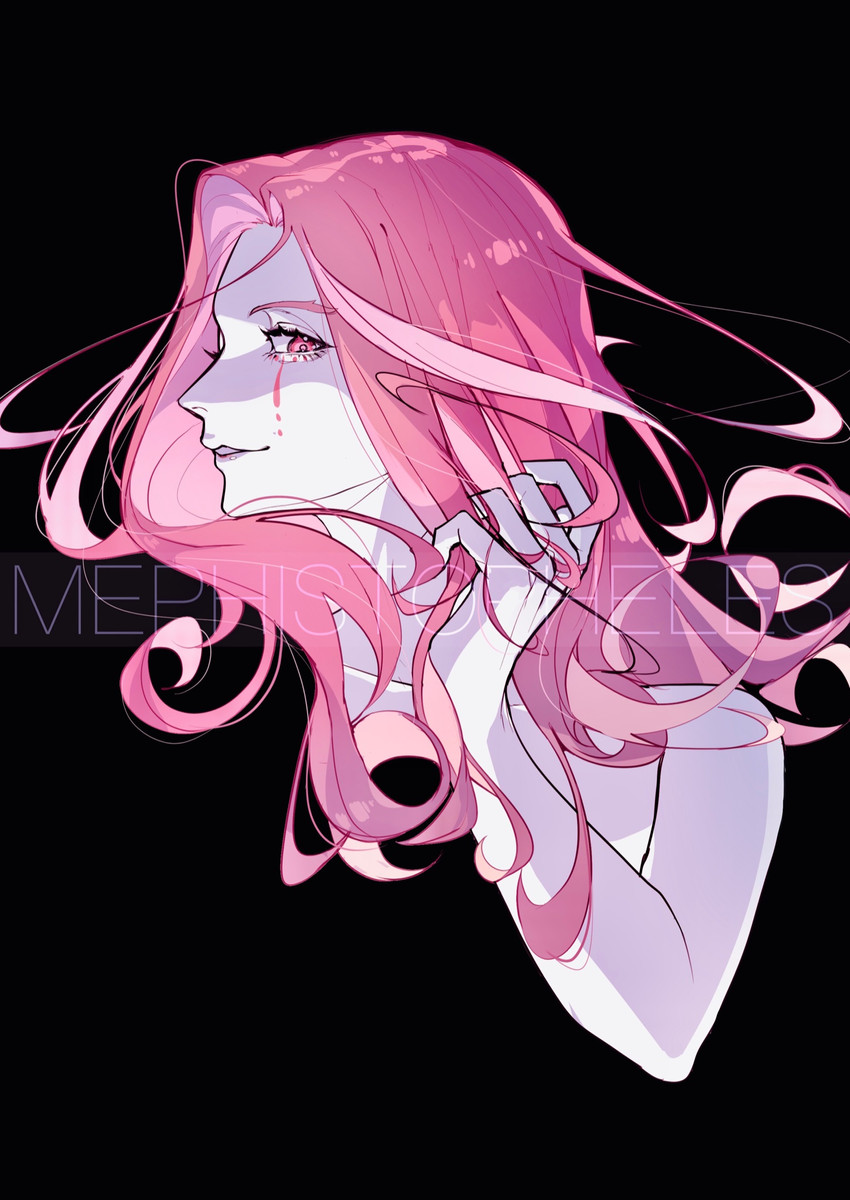 mephistopheles (fate and 1 more) drawn by cuso4_suiwabutu