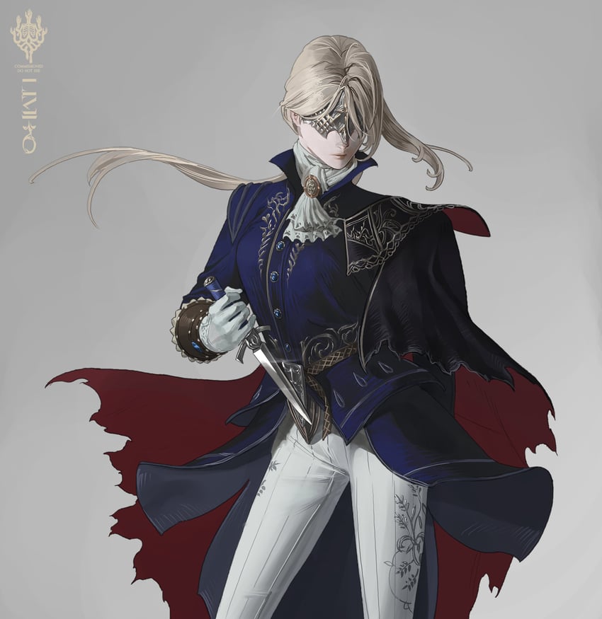 duchess (elden ring and 1 more) drawn by ofthelimbo