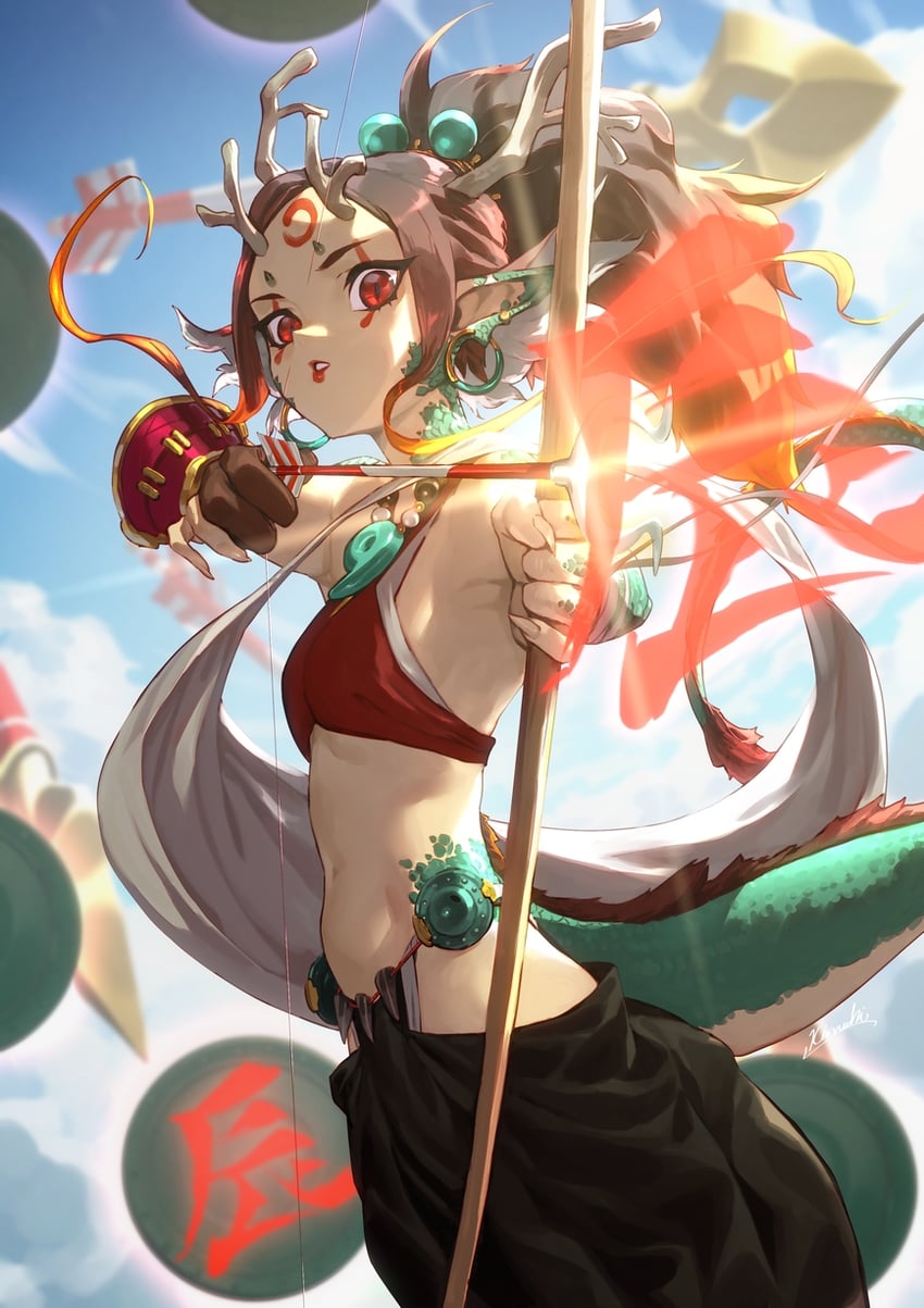 original drawn by kionaoki