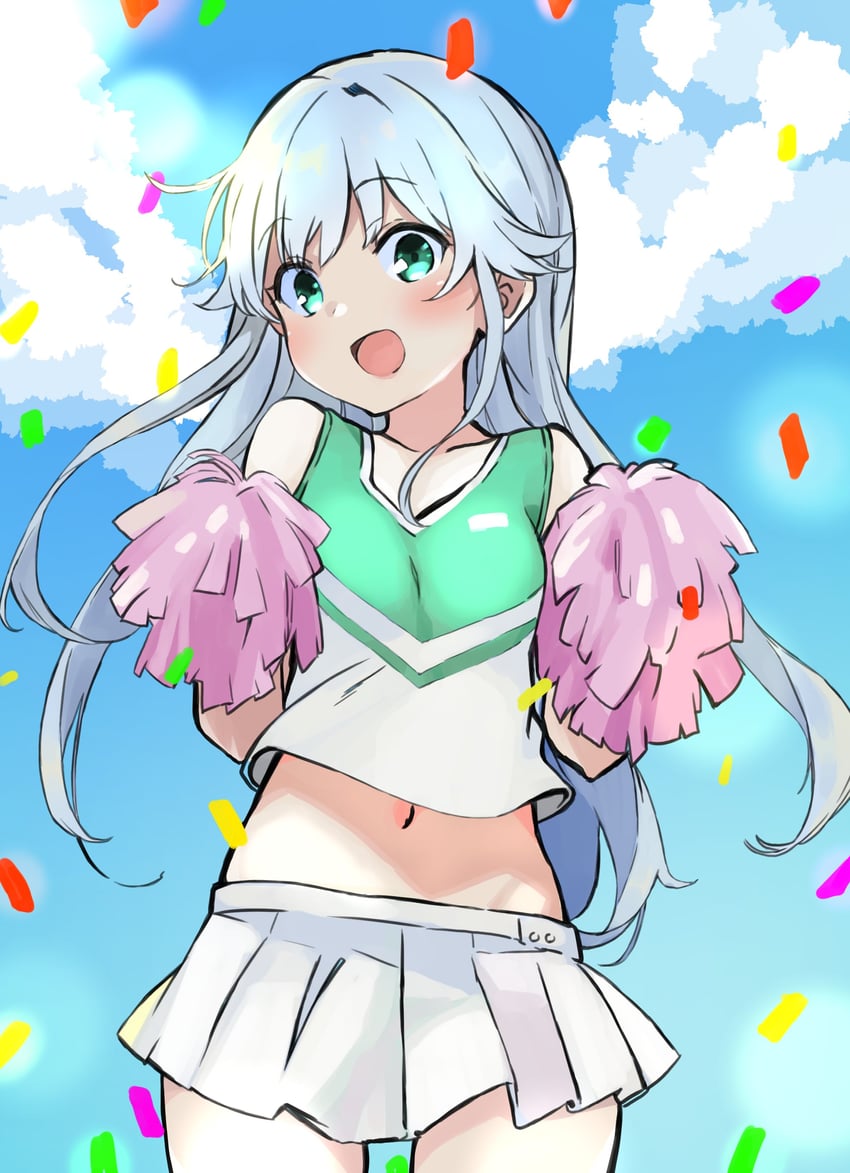 index (toaru majutsu no index and 1 more) drawn by frogboxed