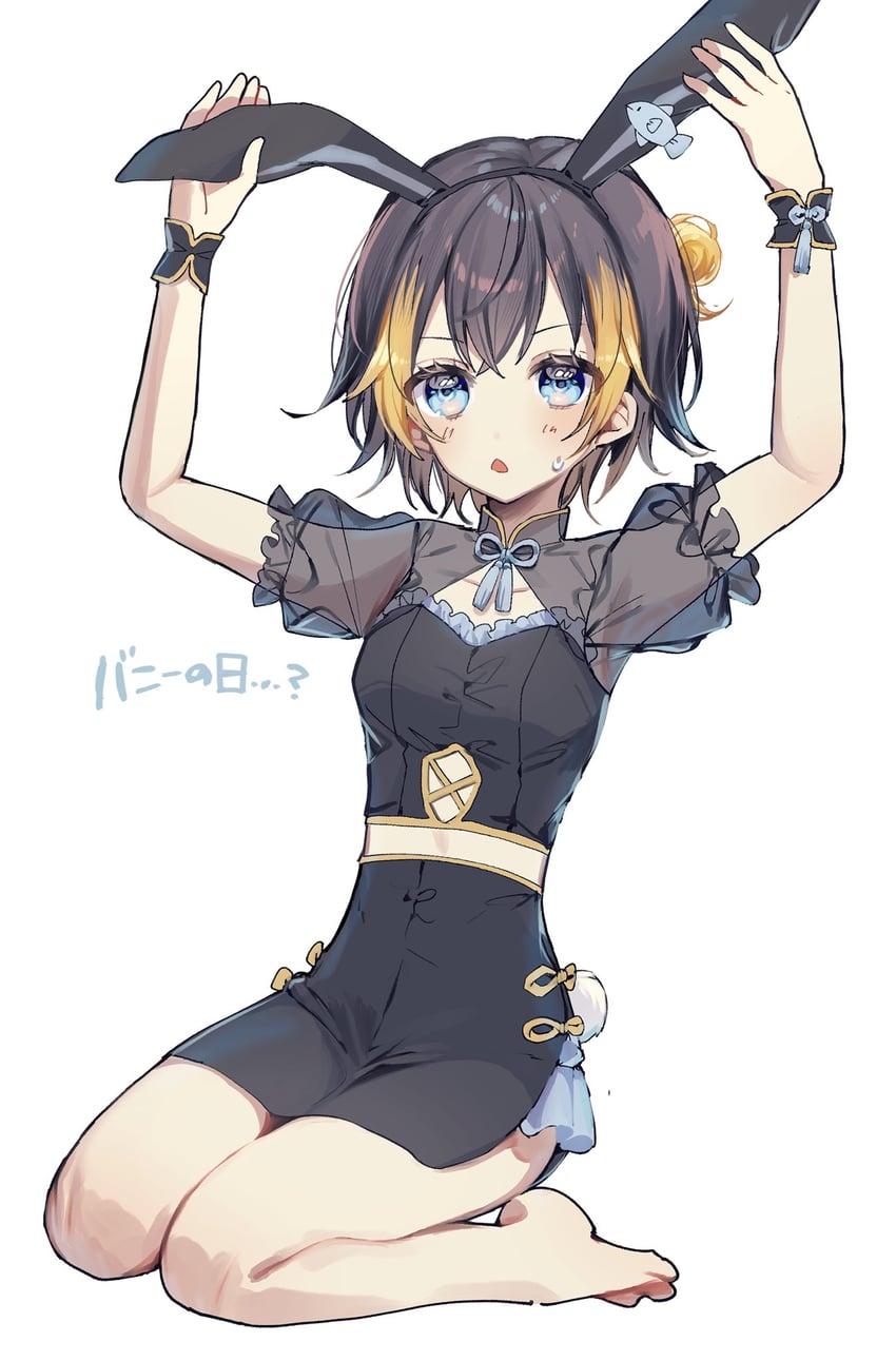 petra gurin (nijisanji and 1 more) drawn by zuwaineko