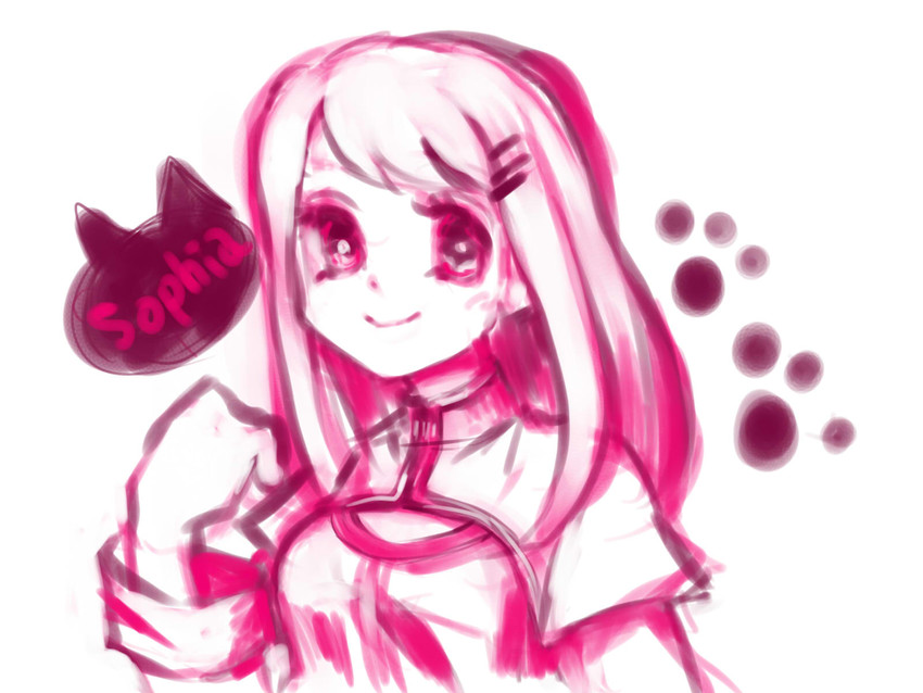 sophia esteed (star ocean and 1 more) drawn by yum_kw