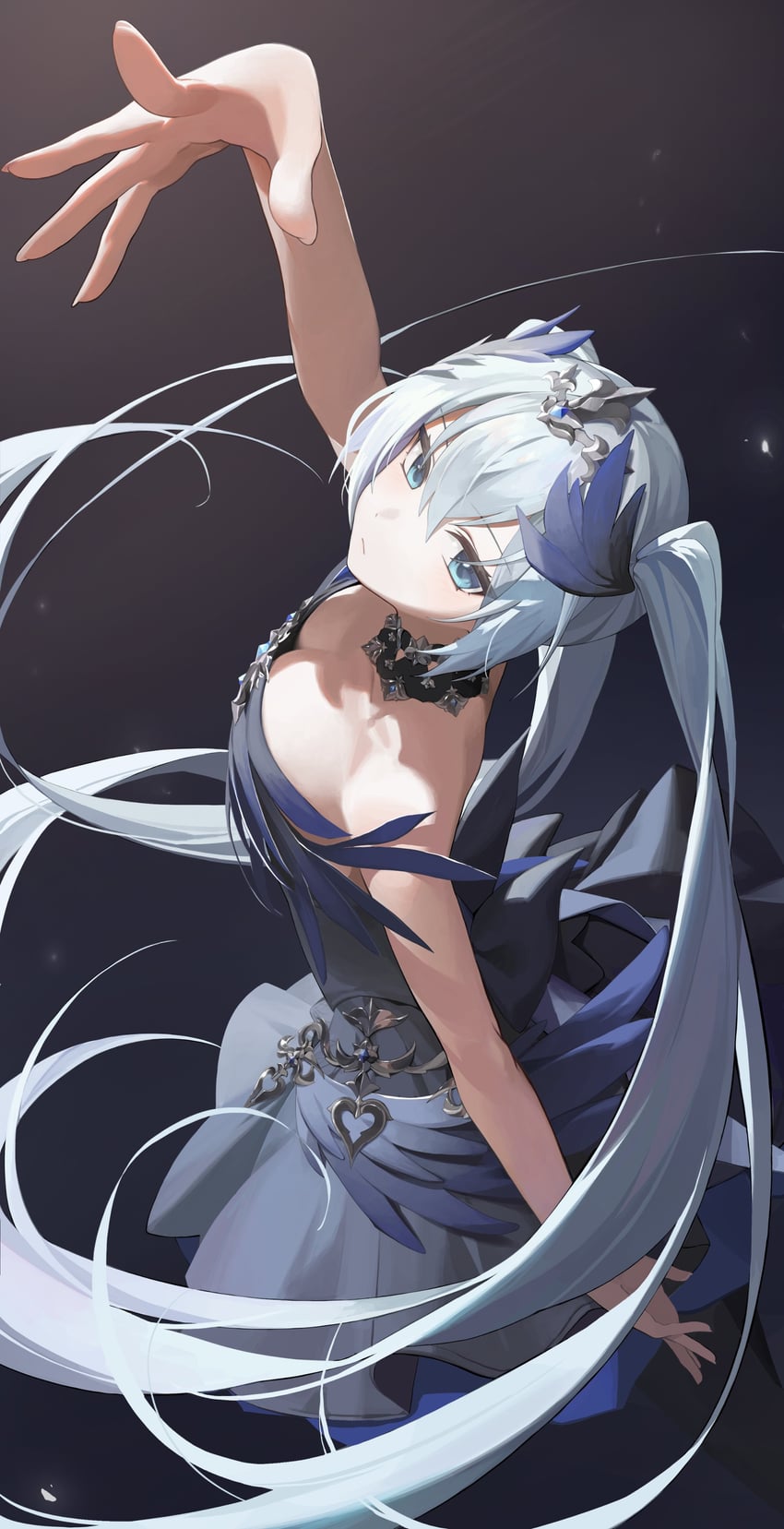 elena jarvinen (black survival and 1 more) drawn by irain_(_irain_)