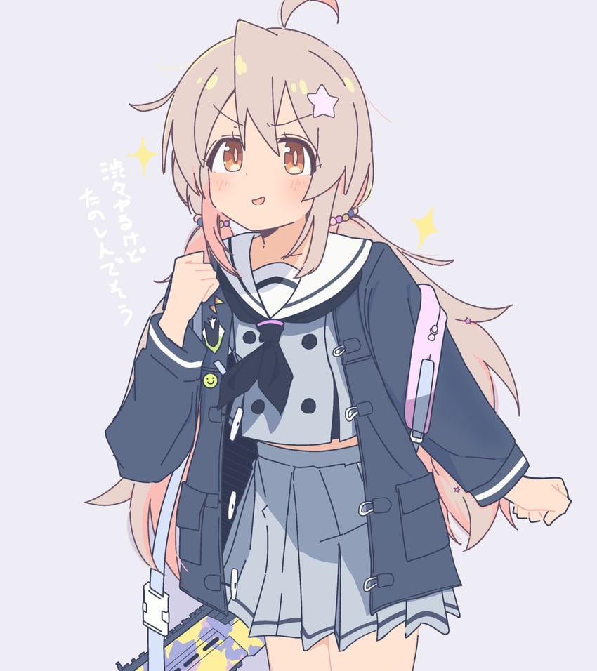 oyama mahiro and reisa (blue archive and 1 more) drawn by hana_houshou
