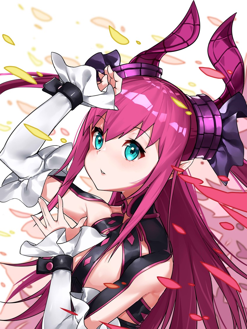 elizabeth bathory (fate and 3 more) drawn by erdongjinming