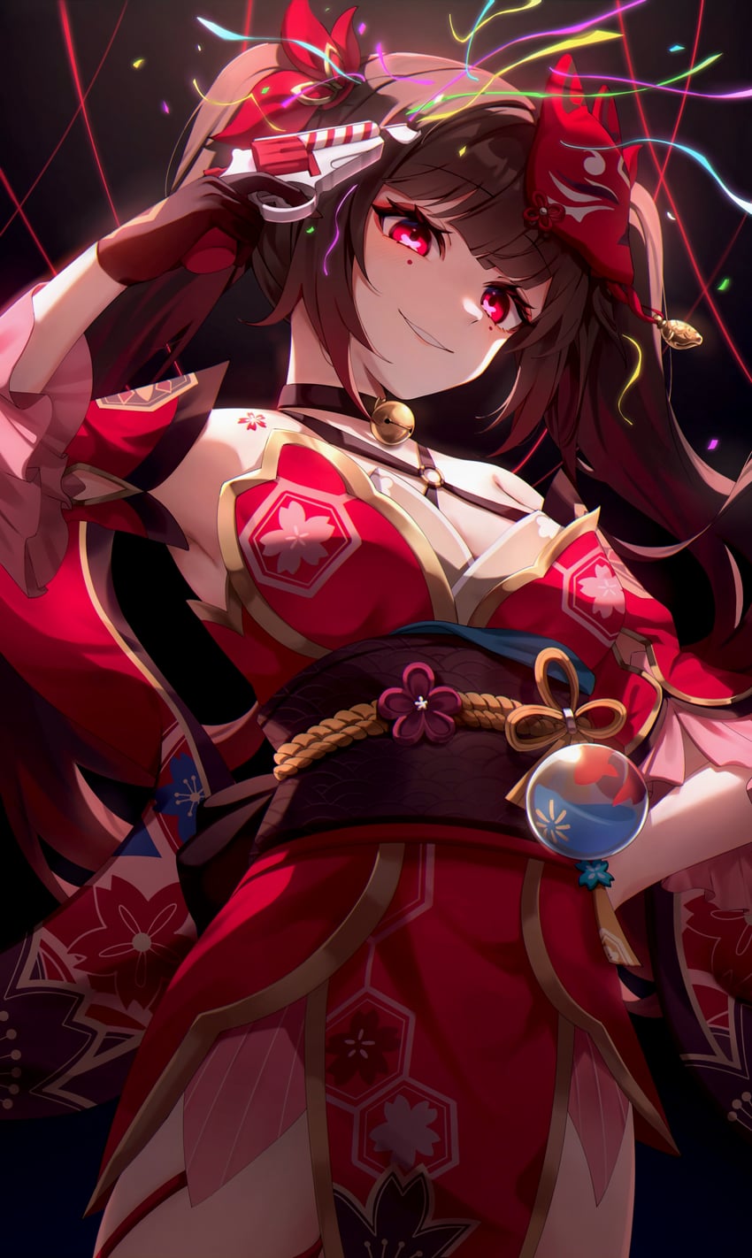 sparkle (honkai and 1 more) drawn by aida_noa