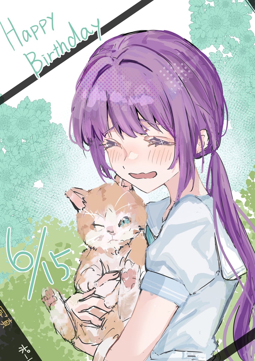 hinoshita kaho and otomune kozue (love live! and 1 more) drawn by jin_(oihlf)