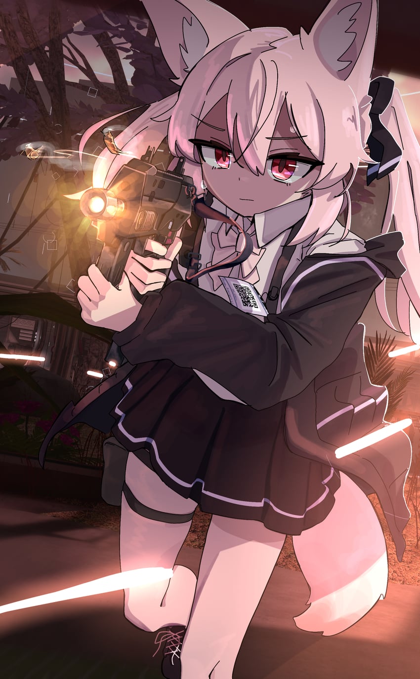 karin (vrchat) drawn by akaguheavyindustries