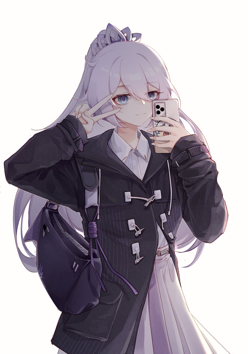 kiana kaslana (honkai and 1 more) drawn by shuiyinzijun