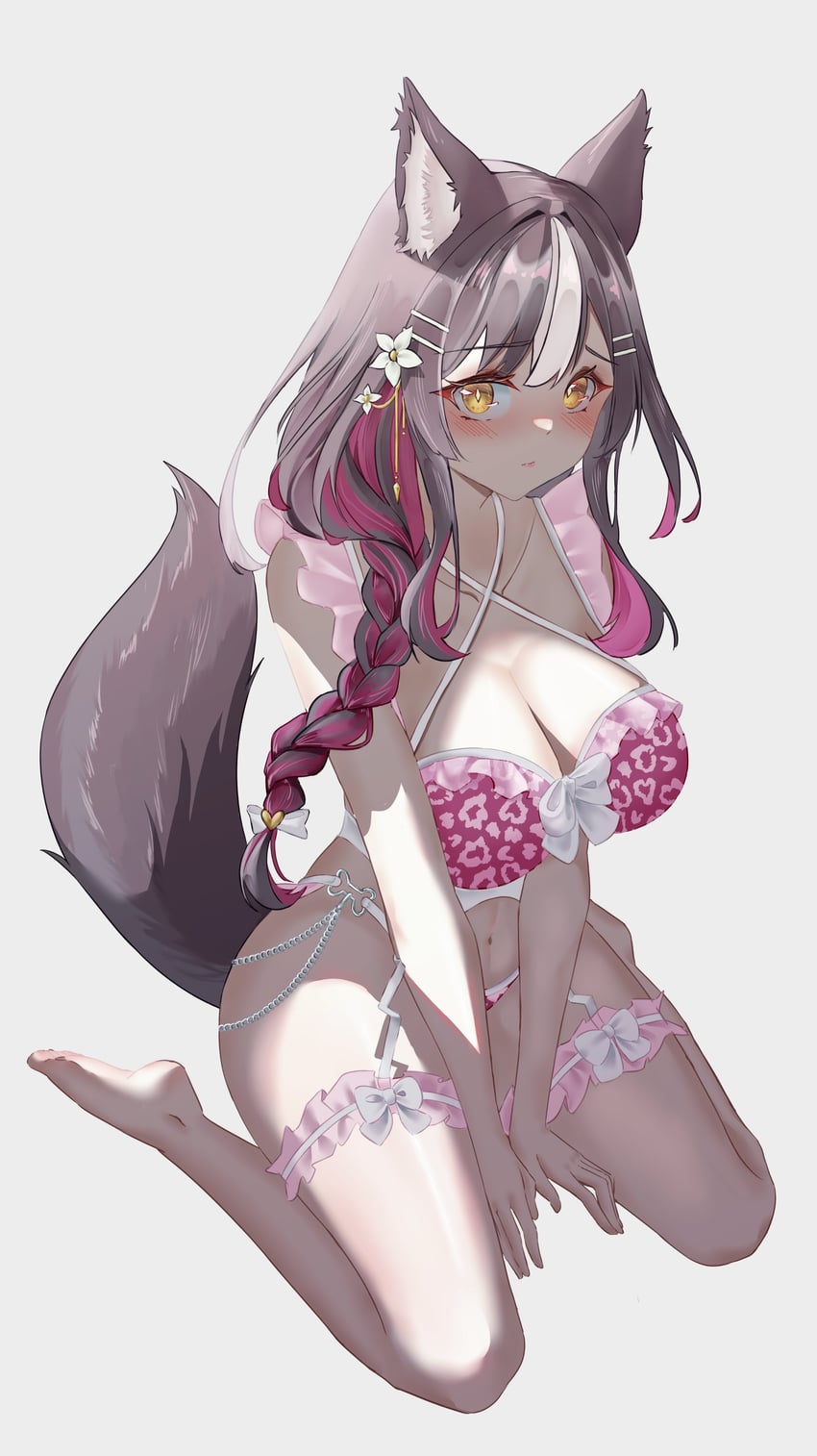 chisaka airi (phase connect) drawn by ddann