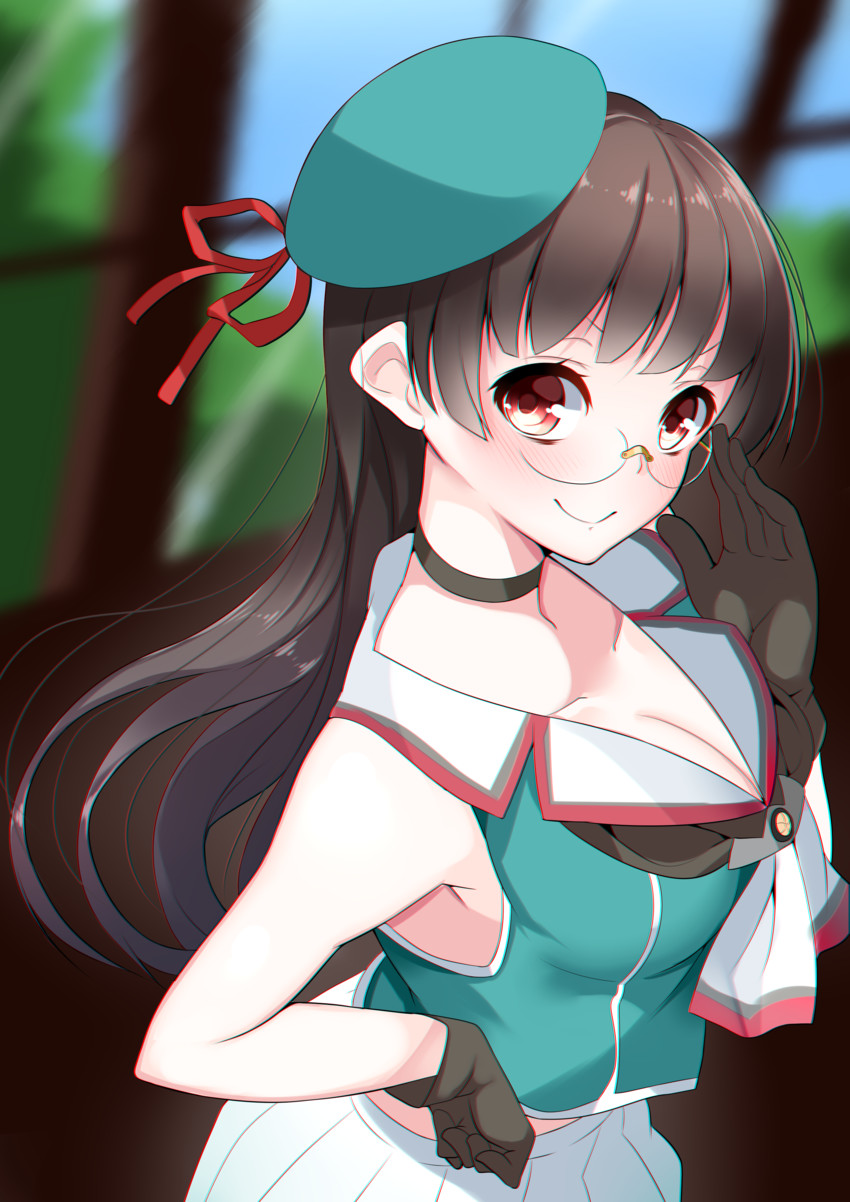 choukai and choukai kai ni (kantai collection) drawn by nebusoku