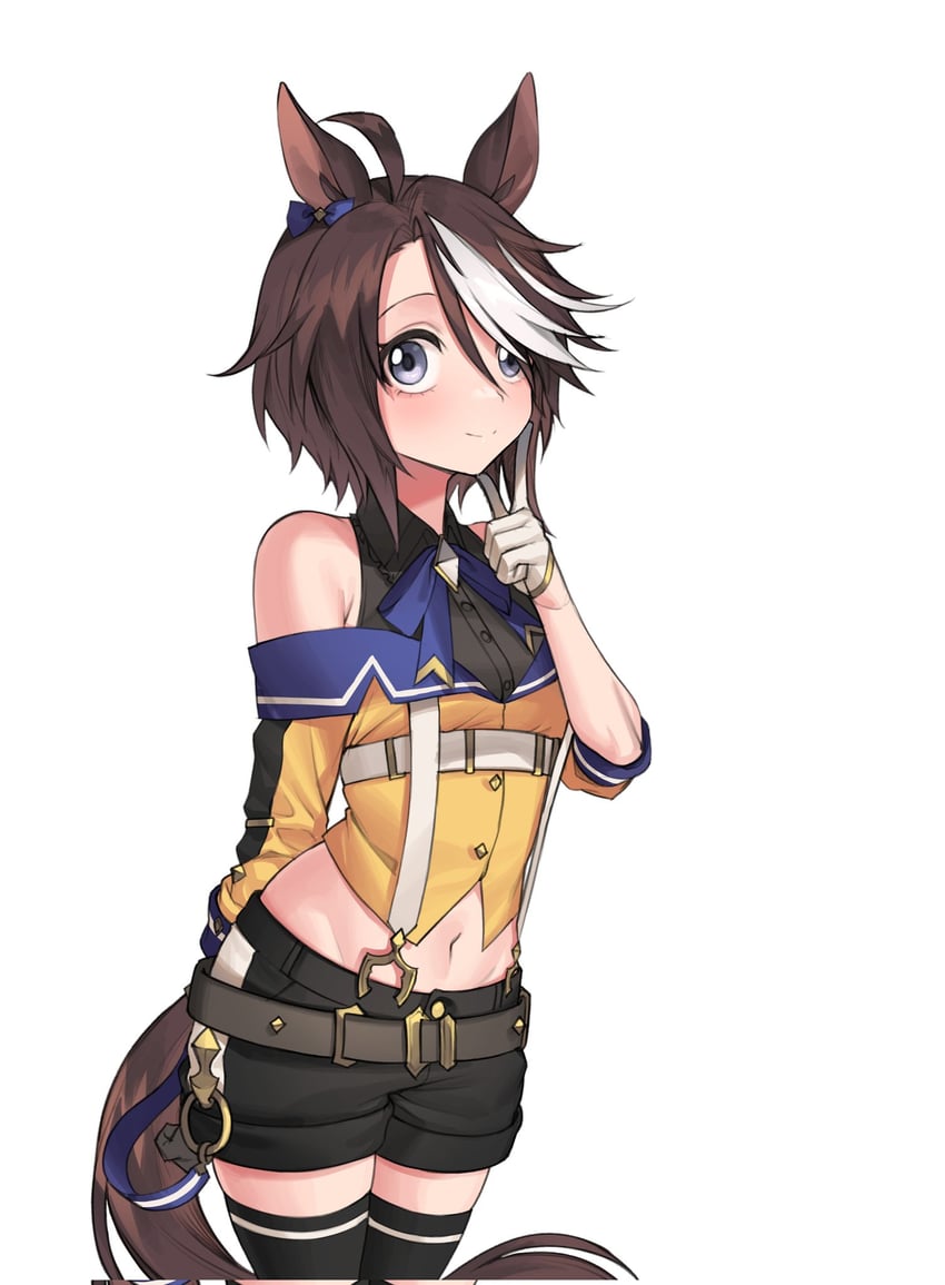 isla bonita (original and 1 more) drawn by fukuro_(maruaru00)