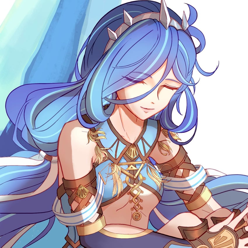 dana iclucia (ys and 1 more) drawn by riwancece_428