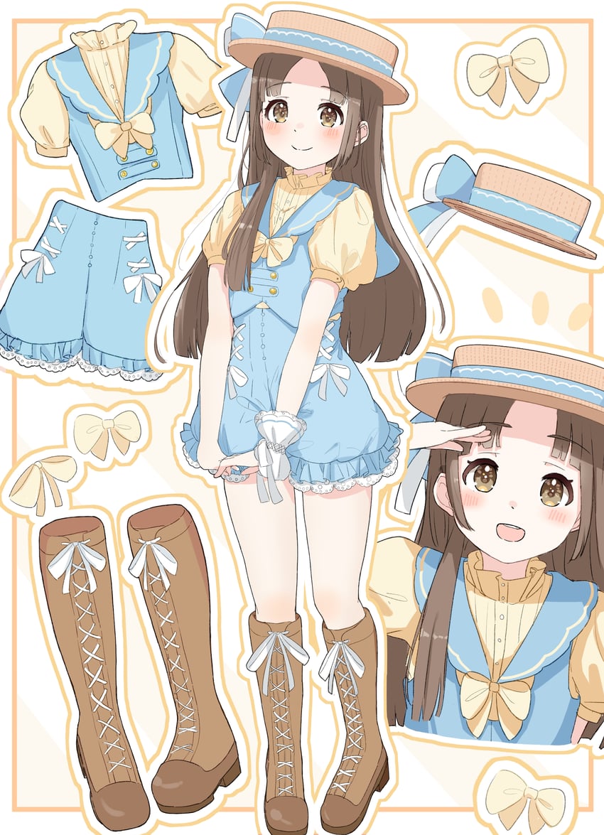 kuramoto china (idolmaster and 1 more) drawn by raichita