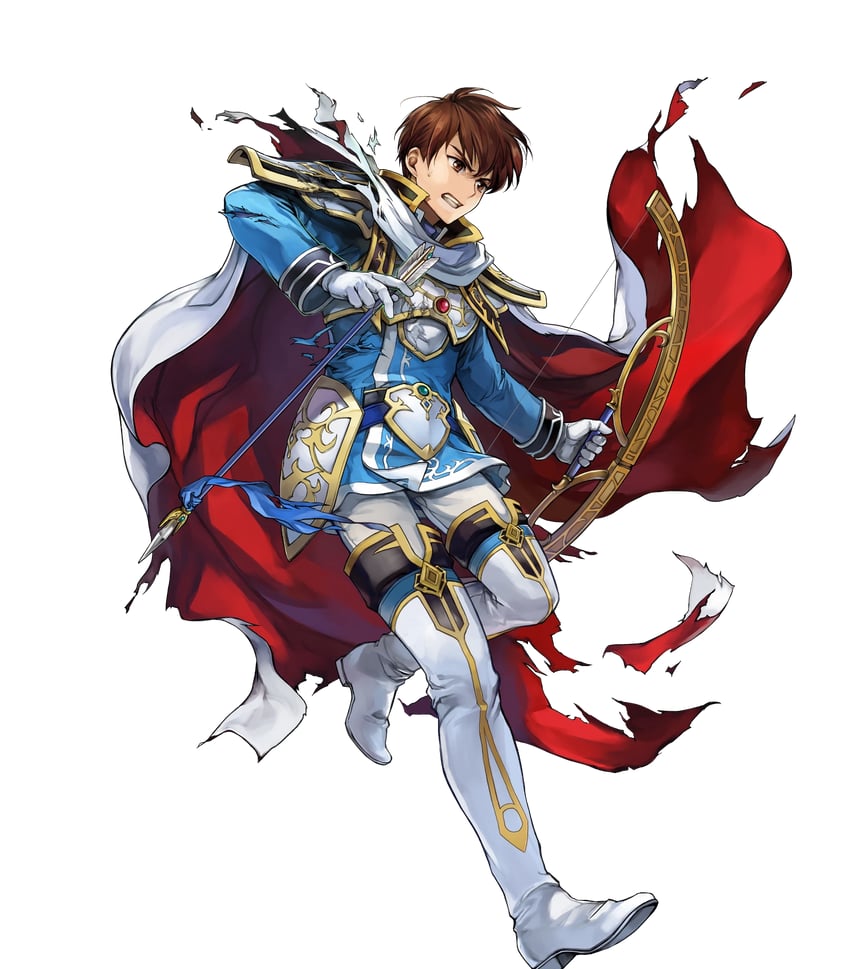 leif and finn (fire emblem and 3 more) drawn by wada_sachiko