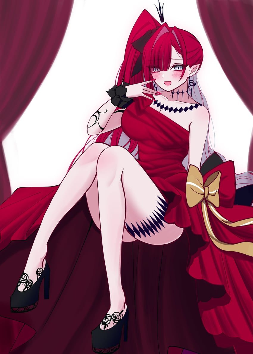 baobhan sith (fate and 1 more) drawn by mcpc_zamurai