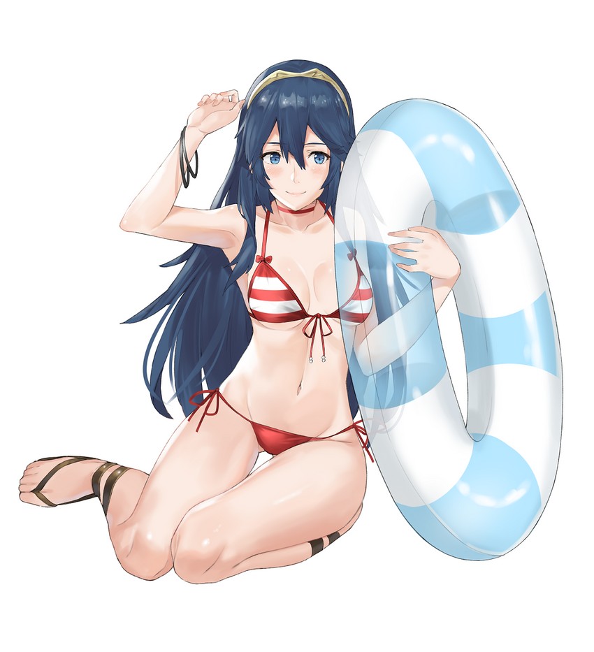 lucina (fire emblem and 1 more) drawn by j@ck