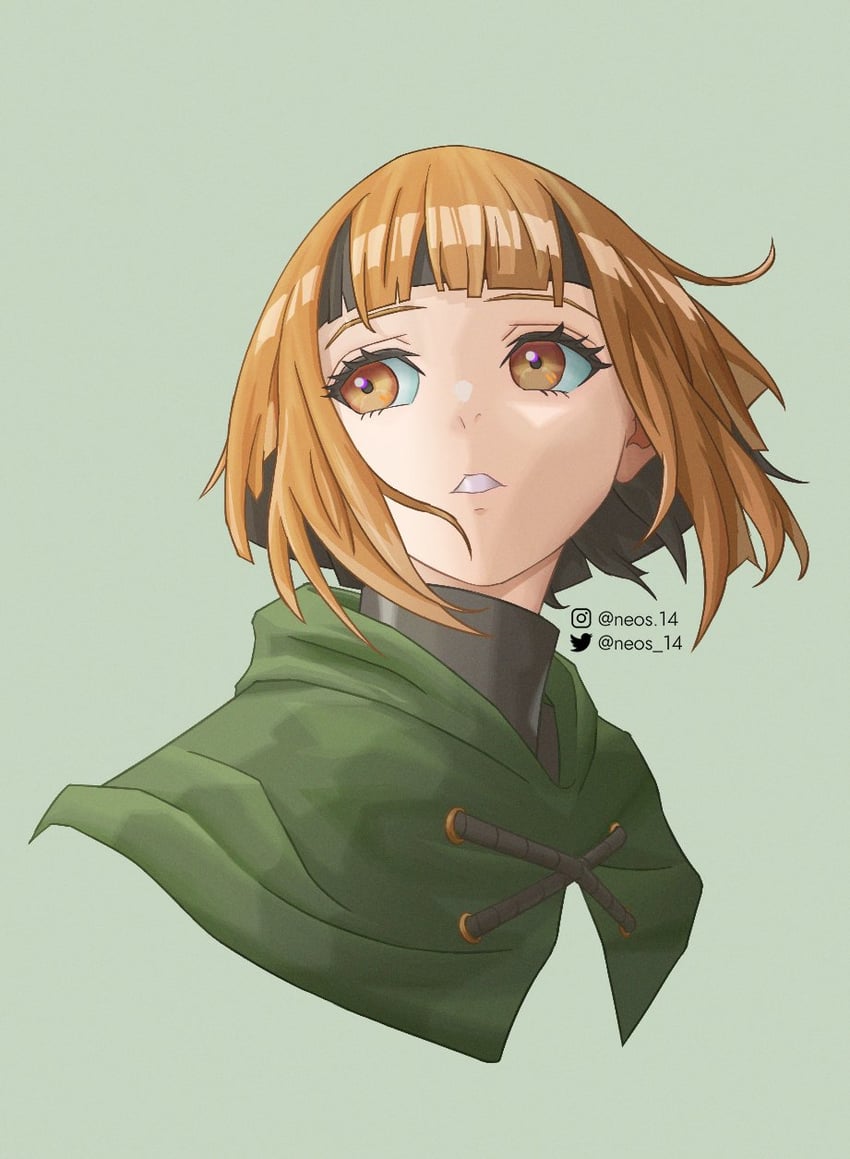 gardenia (pokemon and 1 more) drawn by neos_14