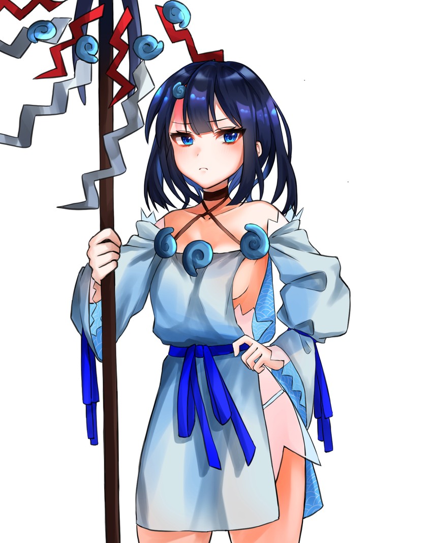 utsumi erice (fate and 1 more) drawn by white_3326