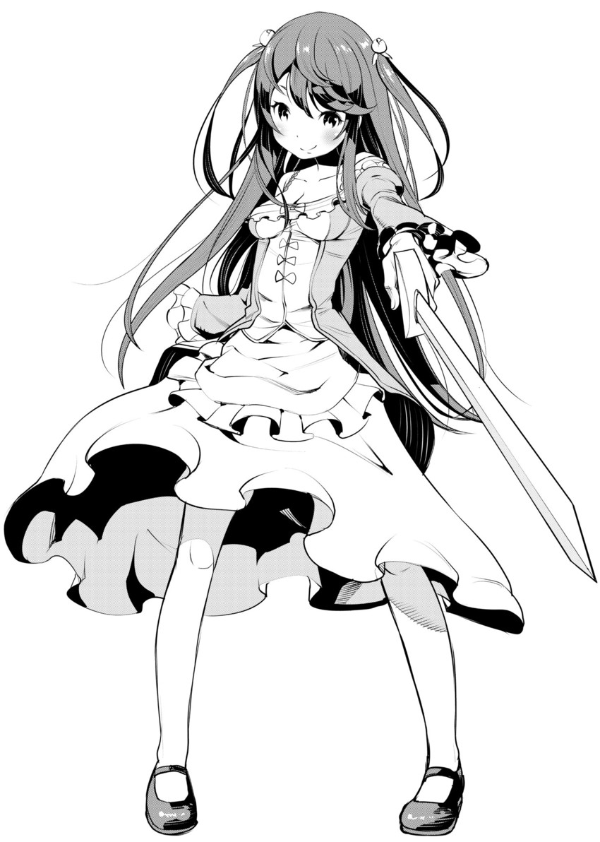 theresia van astrea (re:zero kara hajimeru isekai seikatsu) drawn by fukushima_masayasu