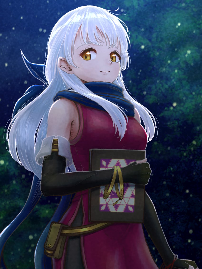 micaiah (fire emblem and 1 more) drawn by powderkinako