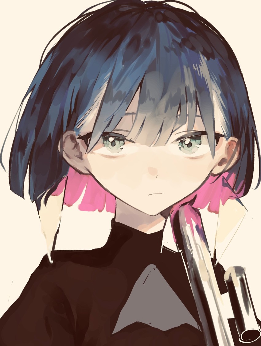 nira-chan (zutto mayonaka de ii no ni and 1 more) drawn by mo011010
