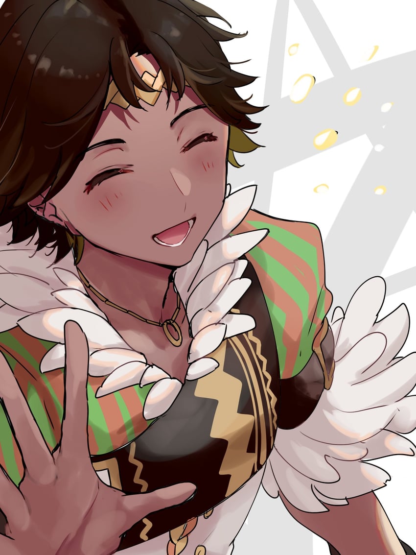 fogado (fire emblem and 1 more) drawn by sakura_no_yoru